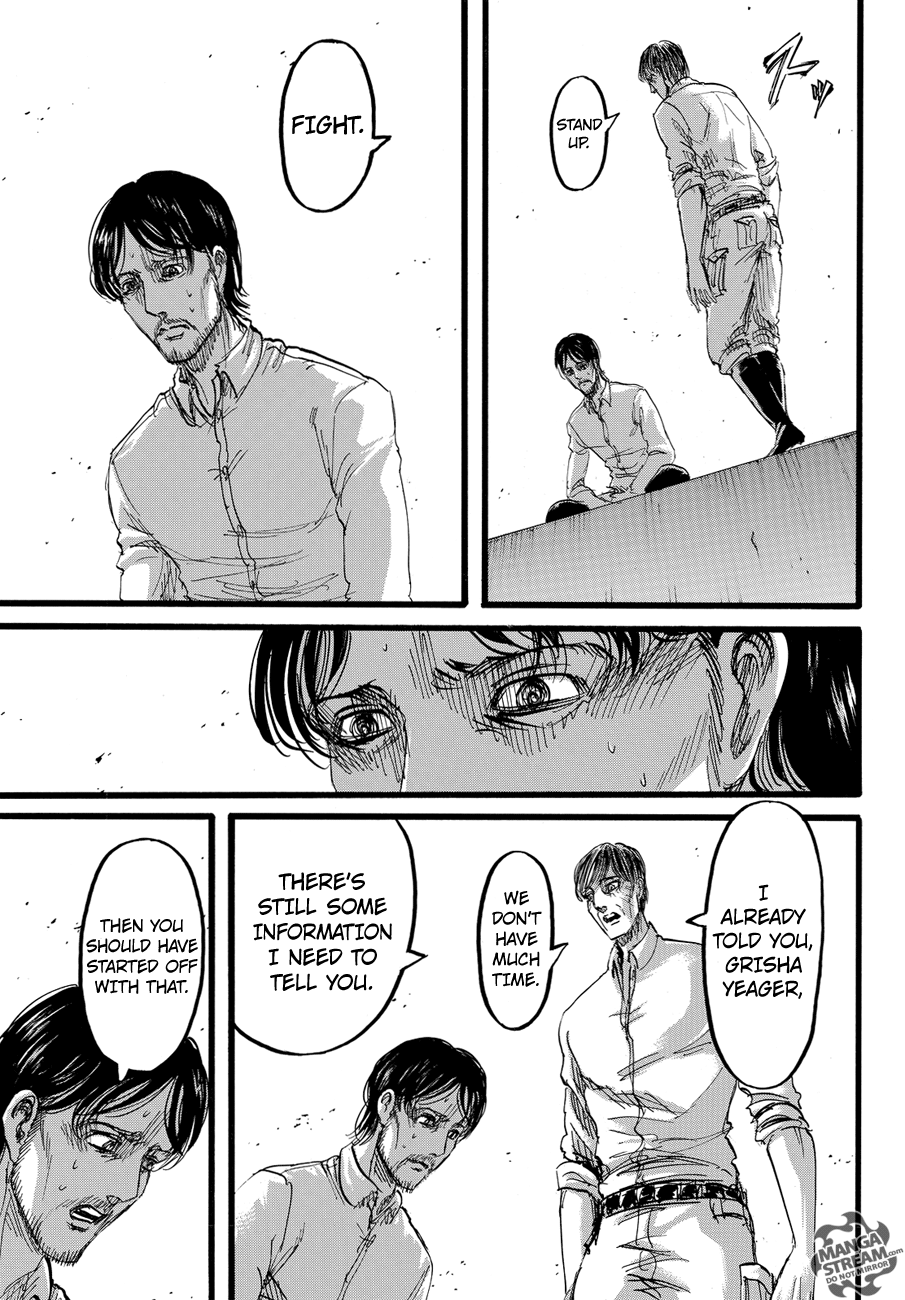 Shingeki no Kyojin Chapter 88 36